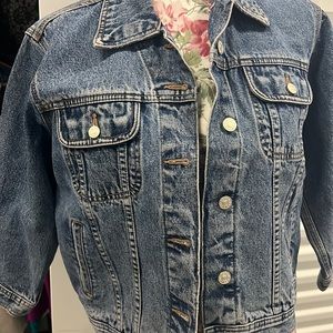 TOMMY HILFIGER DENIM JACKET